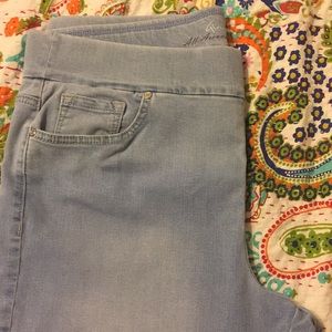 Gloria Vanderbilt Capri pants